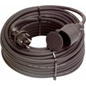 ÕUE PIKENDUSJUHE / JÄTKUJUHE 20M 3X2.5MM2. 16A / 250V IP44 OMEGA