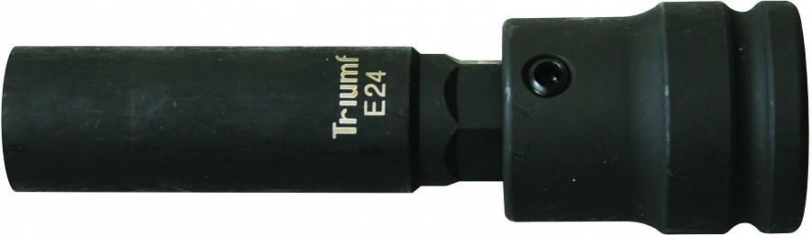 3 / 4" TORX LÖÖKPADRUN E24. PIKKUS 135MM TRIUMF