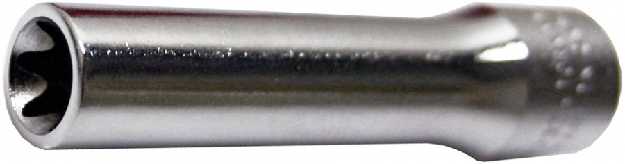 TORX PADRUN 1 / 4" E10. 50MM PIKK TRIUMF