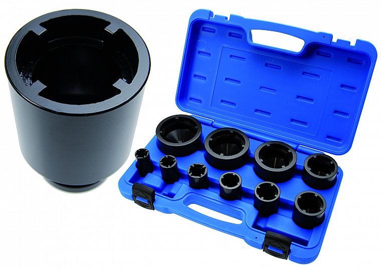 10-OS. SÄLKMUTRI PADRUNITE KOMPL. 26-88MM TRIUMF