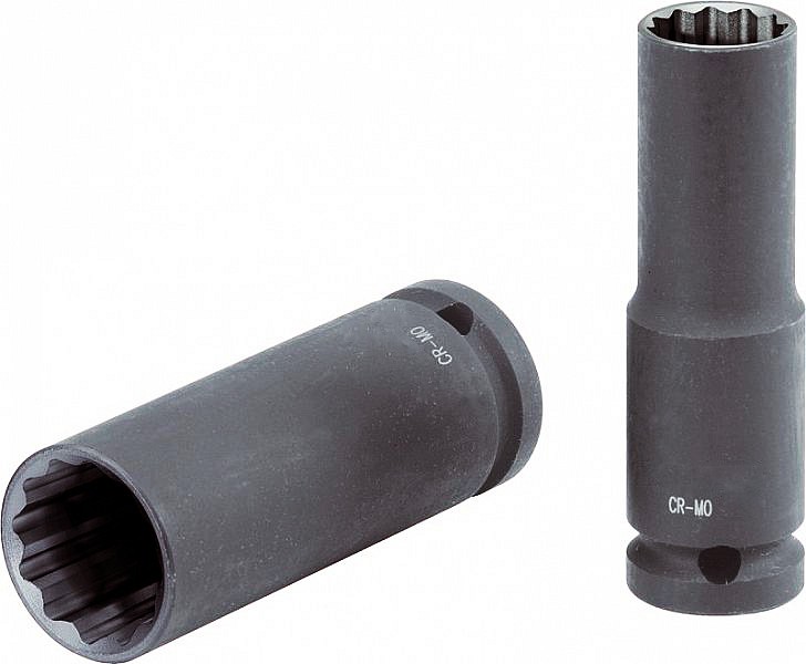 PIKK LÖÖKPADRUN 18MM 1 / 2" 12-KANT TRIUMF
