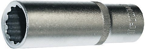 12-KANT PIKK PADRUN 9MM 1 / 4" TRIUMF