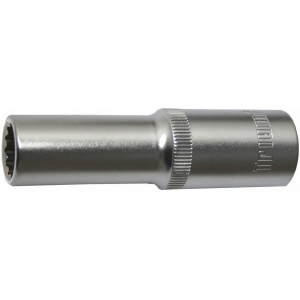 1 / 2" PIKK PADRUN 8MM. 12-KANT TRIUMF