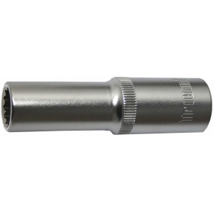 1 / 2" PIKK PADRUN 16MM. 12-KANT TRIUMF