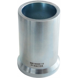 PRESSHÜLSS 130MM. 03-00006-006 WALLMEK