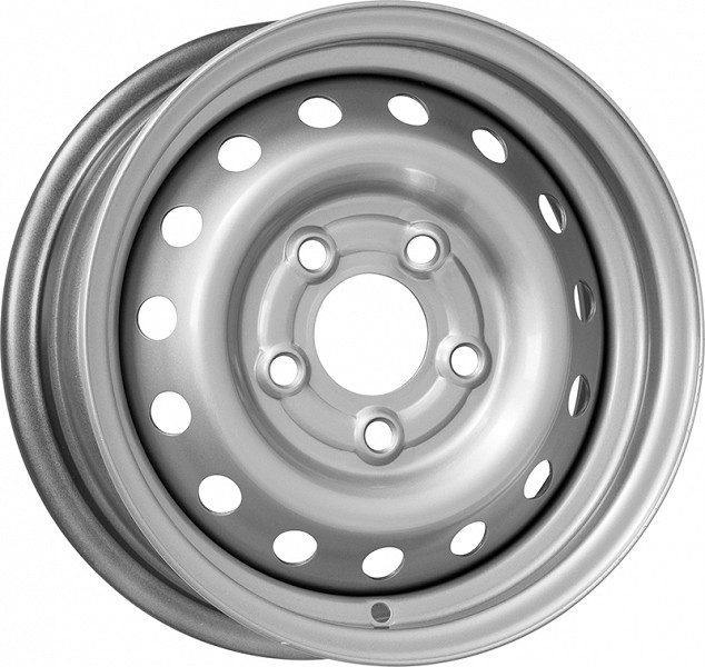 PLEKKVELG 5.5X15 5X112 / 30 (66.6) (PK / R12) KG1000 (TRL) (S) (SW) KFZ