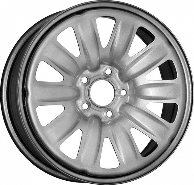 ALCAR 7.0X17. 5X114 / 50 (67.1) PLEKKVELG (SW) (S) KG580 HYUNDAI KONA ECE