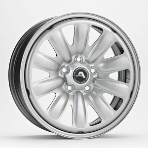 ALCAR 6.5X17. 5X112 / 38 (57.1) (PK / R13) PLEKKVELG (SW) (S)