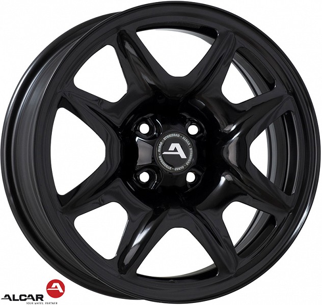 ALCAR 6.5X16. 4X108 / 32 (65.1) PLEKKVELG (SW) (B) KG490