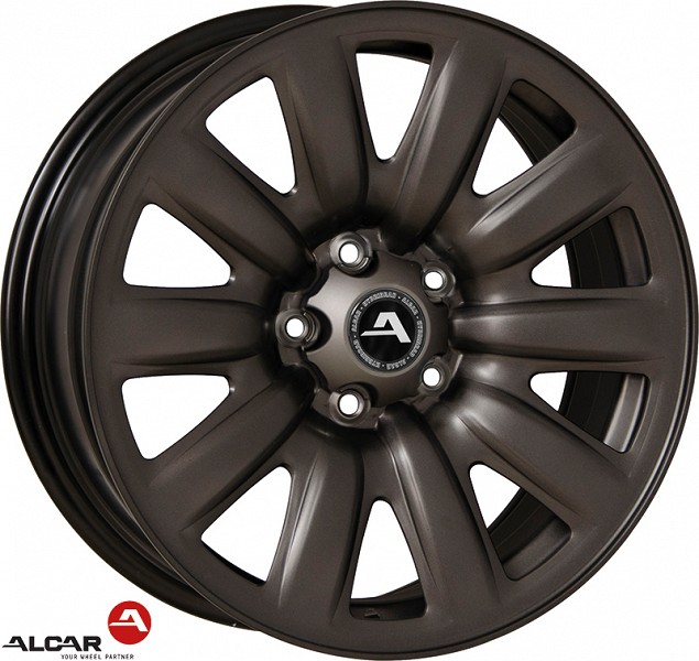 ALCAR 7.0X17. 5X114 / 43.5 (67.1) PLEKKVELG (SW) (A) KG630 HYU TUCSON NX4E