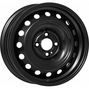 KFZ 4444 6.0X15. 4X100 / 31 (60.1) PLEKKVELG (SW) (BM) (REN) CLIO V