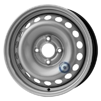 KFZ 6335 5.5X14. 4X100 / 45 (60.1) PLEKKVELG (SW) (S) (REN)