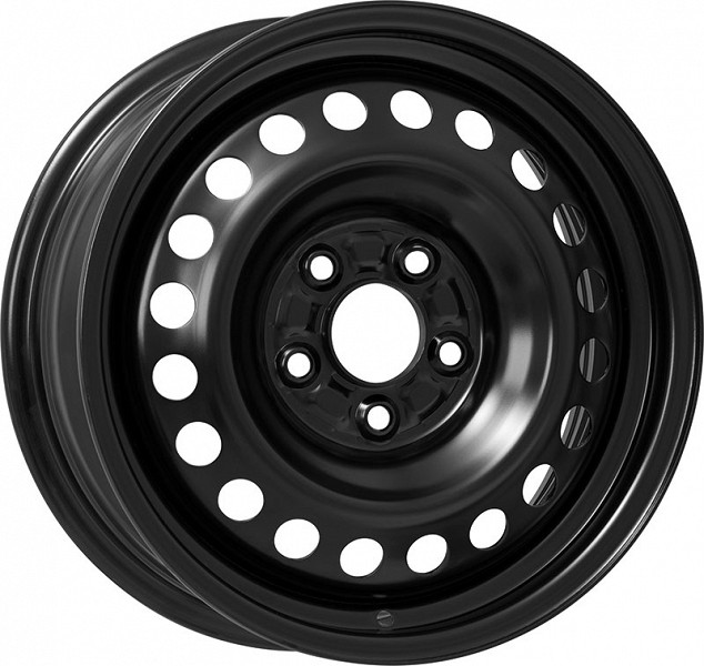 KFZ 6596 6.5X16. 5X114 / 40 (67.1) PLEKKVELG (SW) (BM) (KIA) XCEED