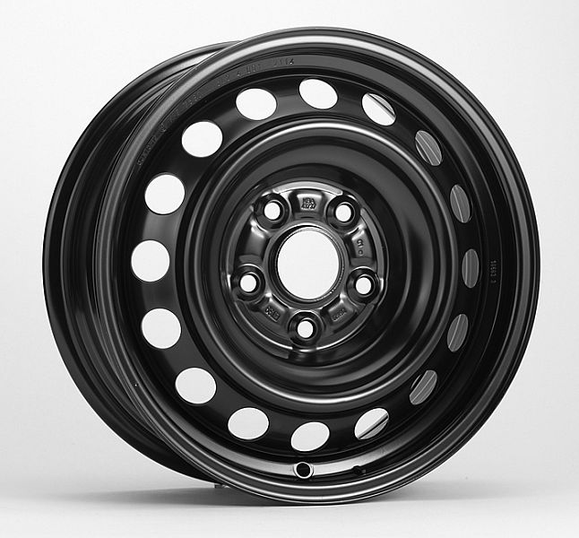 KFZ 7580 6.0X15. 5X114 / 39 (60.1) PLEKKVELG (SW) (BM) (TOY)