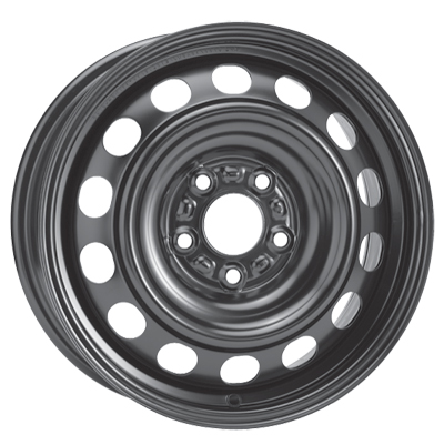 KFZ 8763 6.5X16. 5X114 / 52.5 (67.1) PLEKKVELG (SW) (BM) (MAZ)