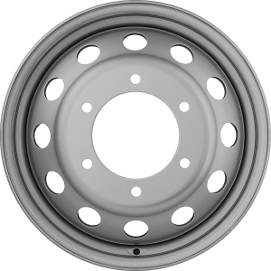 KFZ 9197 6.0X16. 6X180 / 109.5 (138.8) PLEKKVELG (SW) (S) (FOR) KG925