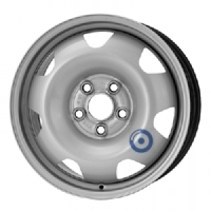 KFZ 9215 7.0X17. 5X120 / 55 (65.1) PLEKKVELG (SW) (S) (VWG) KG850