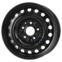 KFZ 9217 6.5X16. 5X127 / 40 (71.6) PLEKKVELG (SW) (BM) (CHR) KG703