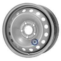 KFZ 9506 6.0X16. 5X118 / 50 (71.1) PLEKKVELG (SW) (S) (REN) (OPE) (NIS) KG825