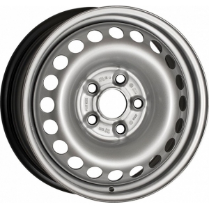KFZ9686 6.5X16. 5X120 / 52 (65.1) PLEKKVELG (SW) (S) (PK / R14) (VWG) KG923