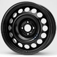 KFZ 9943 7.5X17. 4X108 / 29 (65.1) PLEKKVELG (SW) (BM) (PEU)