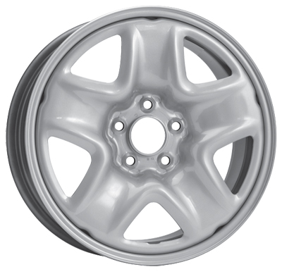 KFZ 9993 7.0X17. 5X114 / 50 (67.1) PLEKKVELG (SW) (S) (MAZ)