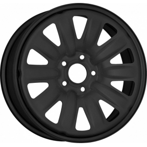 KFZ 9997 6.5X17. 5X114 / 35 (60.1) PLEKKVELG (SW) (S) (TOY)
