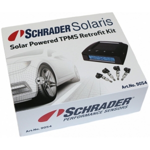 SCHRADER UNIVERSAALNE TPMS ANDURITE KOMPL. SOLARIS RETRO FIT KIT (5BAR)