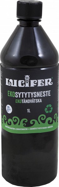 SÜÜTEVEDELIK "BIO ECOTÄNDVÄRTSKA" 1L (MADE IN FINLAND) LUCIFER