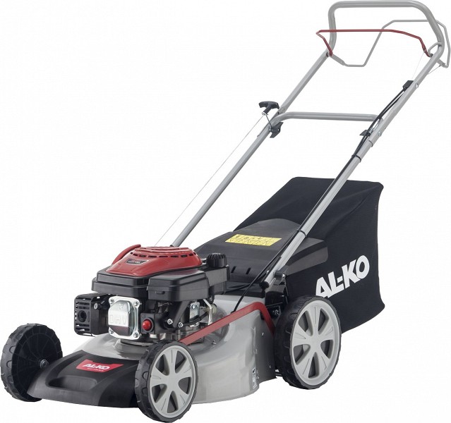 EASY 4.60 SP-SMURUNIIDUK 46CM. ISEVEDAV. TECH 140CC BENSIINIM. KOGURIGA AL-KO