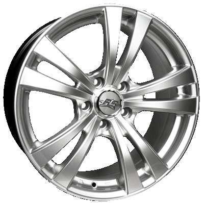 RS STYLE 6.5X15. 5X112 / 38 (66.6) (S) KG690