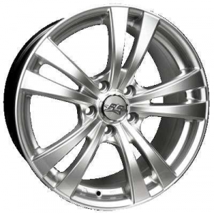 RS STYLE 6.5X15. 5X112 / 38 (66.6) (S) KG690