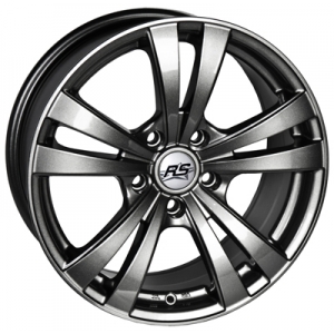 RS STYLE GR. 7.0X16. 4X108 / 20 (65.1) (GM) KG690
