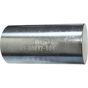 PRESSPIKENDUS L=70. Ø=38 MM. 03-00032-004 WALLMEK