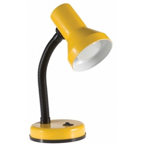 230V LAUALAMP "MADRALA" MAX 40W KOLLANE (IDEAALNE LED PIRNILE) E27 H300 KOBI