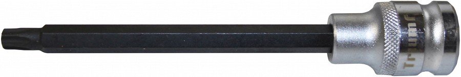 TORX OTSIK T45 1 / 2" PIKK 140MM. S2 TRIUMF