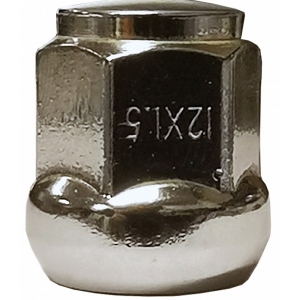 MUTTER PKM12X1.50 / 27 / 19 /  (PALL. R12. KINNINE. P27. CH19) (HON)