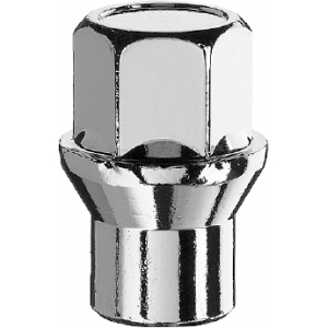 MUTTER MH14X1.50 / 48.5 / 24.5 (KINNINE. P48.5. CH19. 60°+HÜLSS 17.5 / 24.5MM)