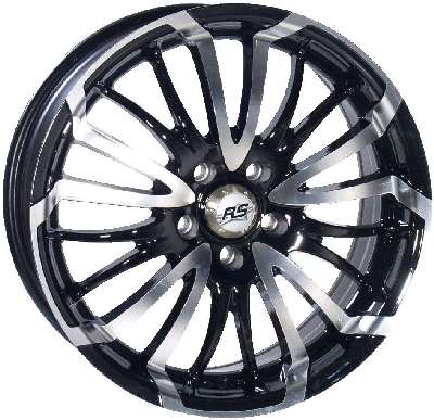 PANTHER AC2 B / C 7.0X17. 4X114 / 38 (73.1) (CB)