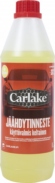 CARLAKE KOLLANE LL -36°C JAHUTUSVEDELIK VALMIS 1L