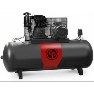 KOLBKOMPRESSOR 7.5KW 270L PAAK 11BAR RIHM 400V CHICAGO PNEUMATIC