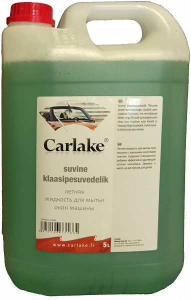 CARLAKE SUVINE KLAASIPESU 5L