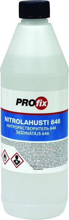 PROFIX NITROLAHUSTI 646 1L