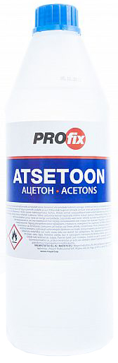 PROFIX ATSETOON 1L