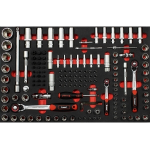 1 / 1 1 / 4". 3 / 8". 1 / 2" PADRUNITE. PADRUNITARVIKUTE MOODUL KÄRUST 40236T TRIUMF