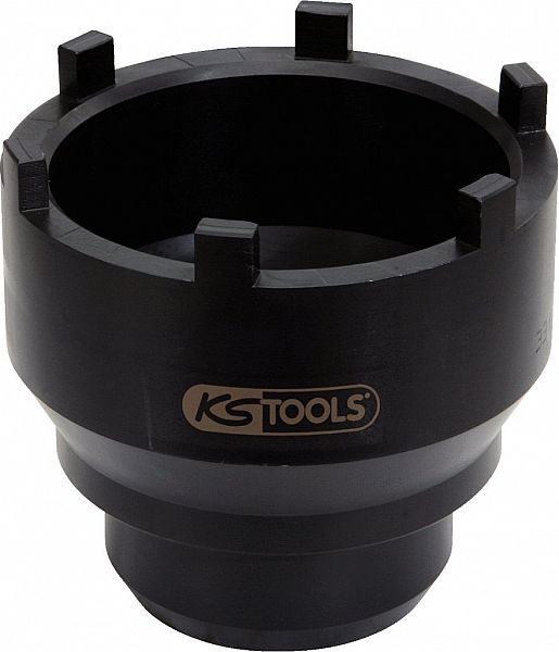 RUMMUMUTRI VÕTI MB JA MAN 10 / 13T SILLALE 3 / 4". 95-115MM KS TOOLS