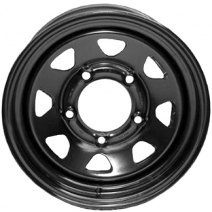 TERASVELG DAKAR D (KAPSLITA) 7.0X17. 6X139 / 20 (110.0) (Y) (ST) KG900