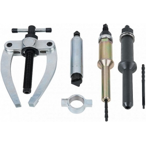 VOLVO FM12 PIHUSTI HÜLSI EEMALDUS / PAIGALDUS UUEM TÜÜP KS TOOLS