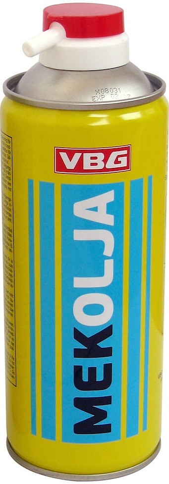 VBG HAAGISE SPETSIAALÕLI 400ML / AE