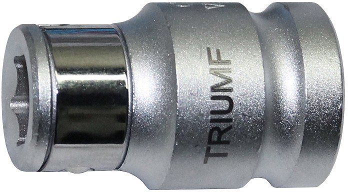 ADAPTER OTSIKUTELE 10MM - 3 / 8" (130T) TRIUMF